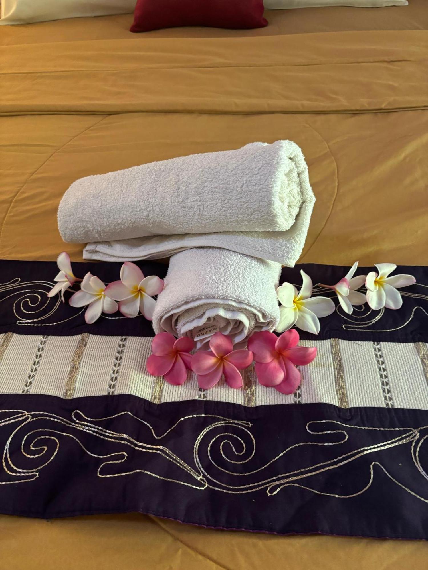 Kubu Artha Bungalow Nusa Penida Ped Kültér fotó