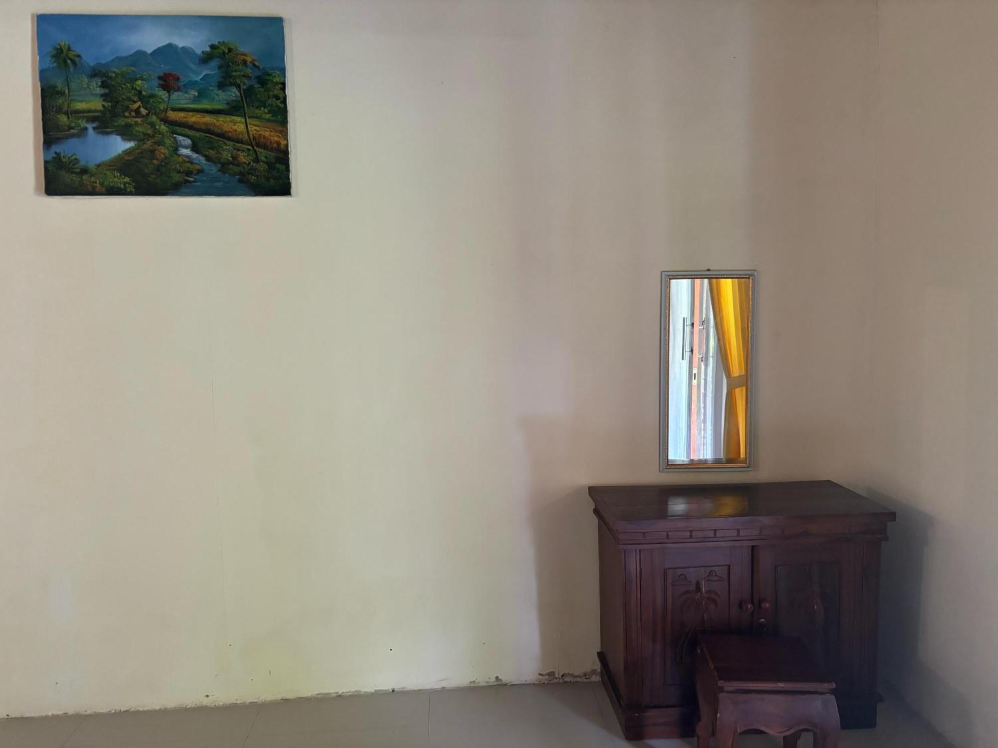 Kubu Artha Bungalow Nusa Penida Ped Kültér fotó