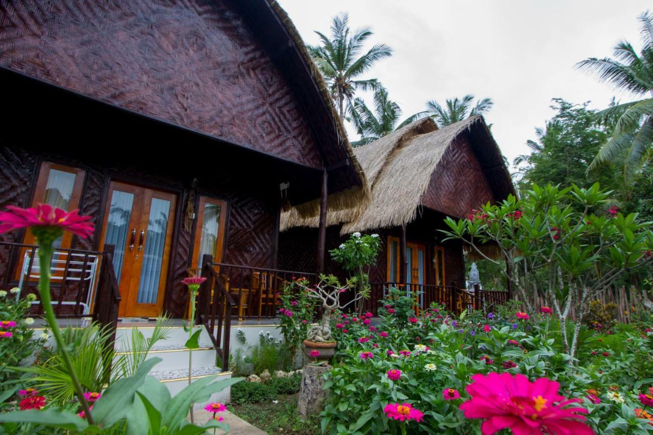 Kubu Artha Bungalow Nusa Penida Ped Kültér fotó