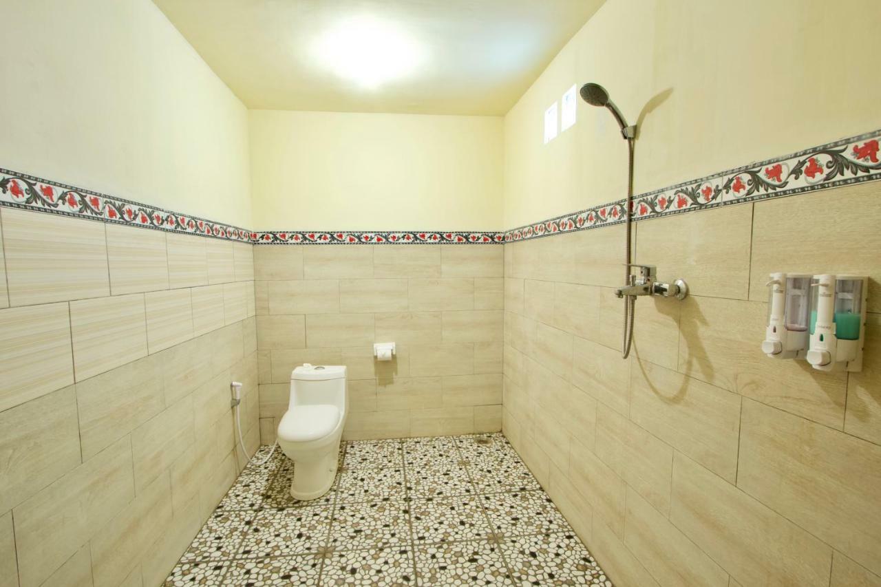 Kubu Artha Bungalow Nusa Penida Ped Kültér fotó